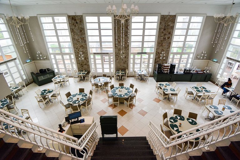 IL Campanario Villaggio Resort - Jurerê In -NDI014