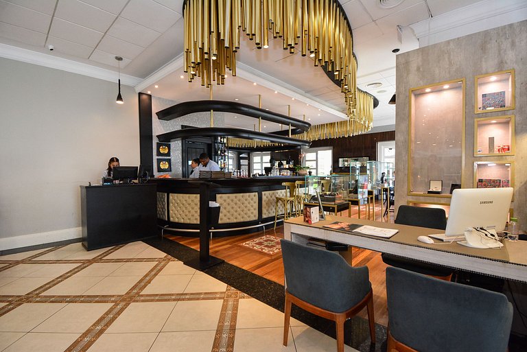 IL Campanario Villaggio Resort - Jurerê In -NDI014