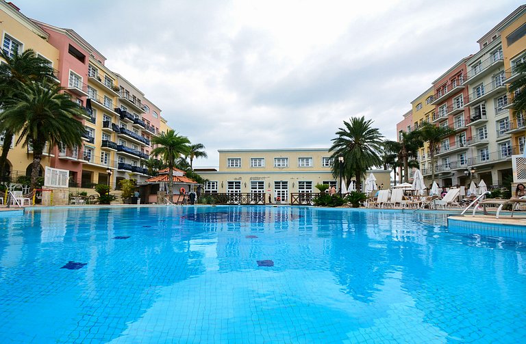 IL Campanario Villaggio Resort - Jurerê In -NDI014