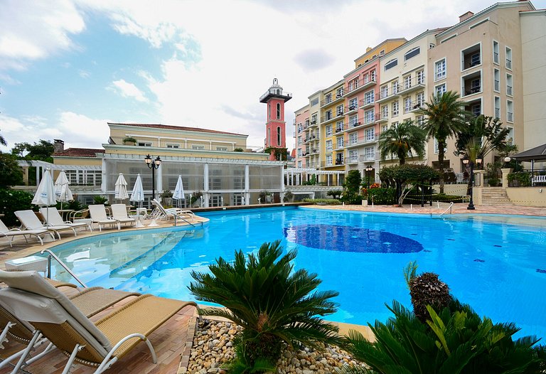 IL Campanario Villaggio Resort - Jurerê In -NDI014