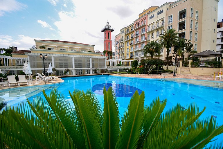 IL Campanario Villaggio Resort - Jurerê In -NDI014