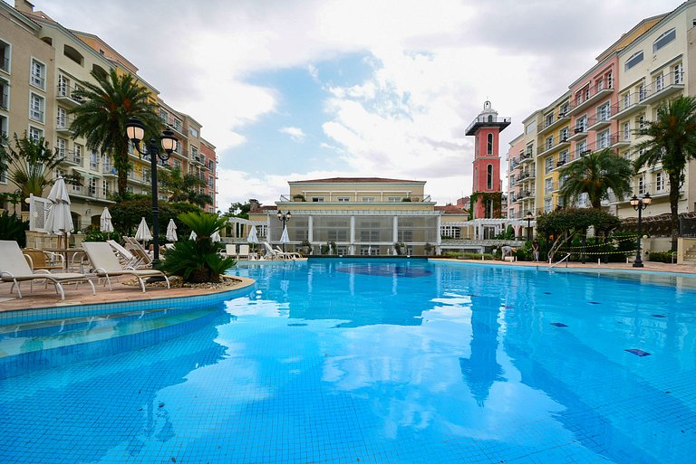 IL Campanario Villaggio Resort - Jurerê In -NDI014