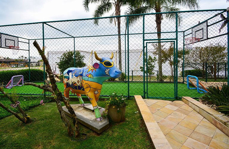 IL Campanario Villaggio Resort - Jurerê In -NDI014