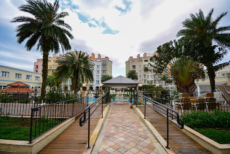 IL Campanario Villaggio Resort - Jurerê In -NDI014