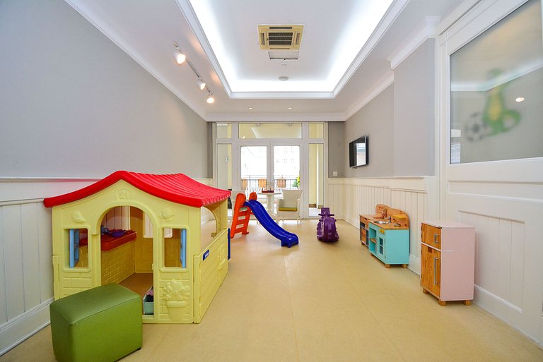 IL Campanario Villaggio Resort - Jurerê In -NDI014