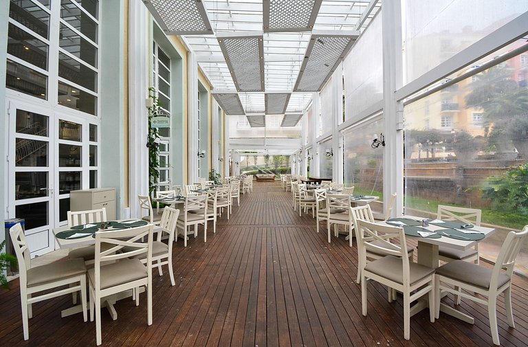 IL Campanario Villaggio Resort - Jurerê In -NDI014