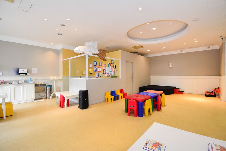 IL Campanario Villaggio Resort - Jurerê In -NDI014