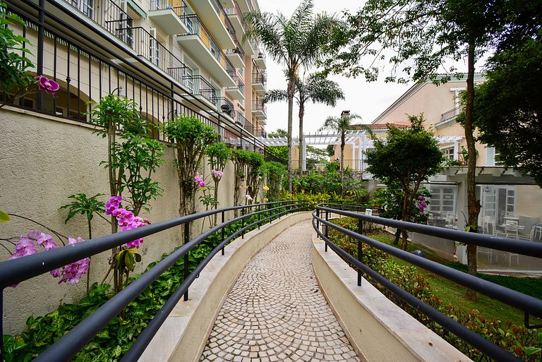 IL Campanario Villaggio Resort - Jurerê In -NDI014