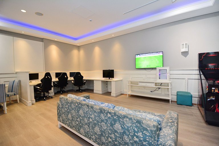 IL Campanario Villaggio Resort - Jurerê In -NDI014