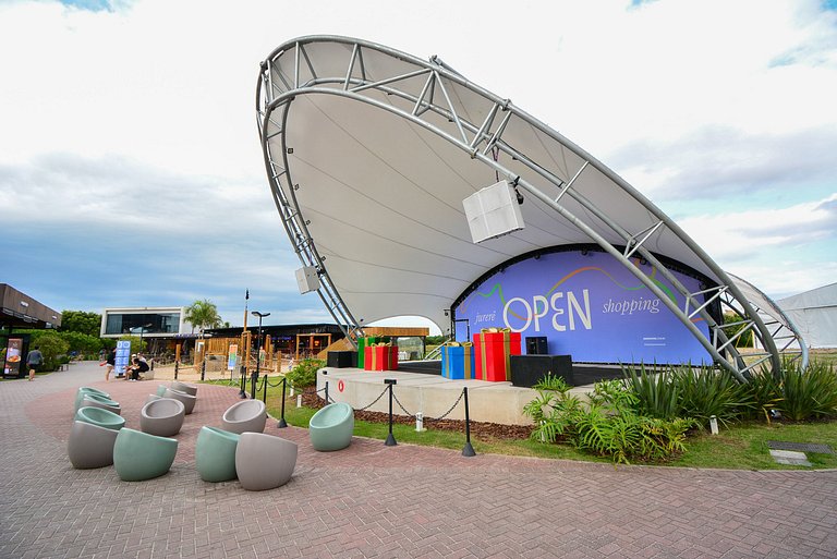 IL Campanario Villaggio Resort - Jurerê In -NDI014