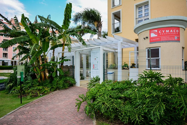 IL Campanario Villaggio Resort - Jurerê In -NDI014