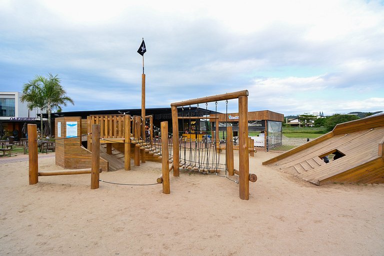 IL Campanario Villaggio Resort - Jurerê In -NDI014