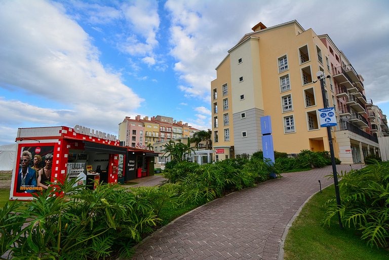 IL Campanario Villaggio Resort - Jurerê In -NDI014