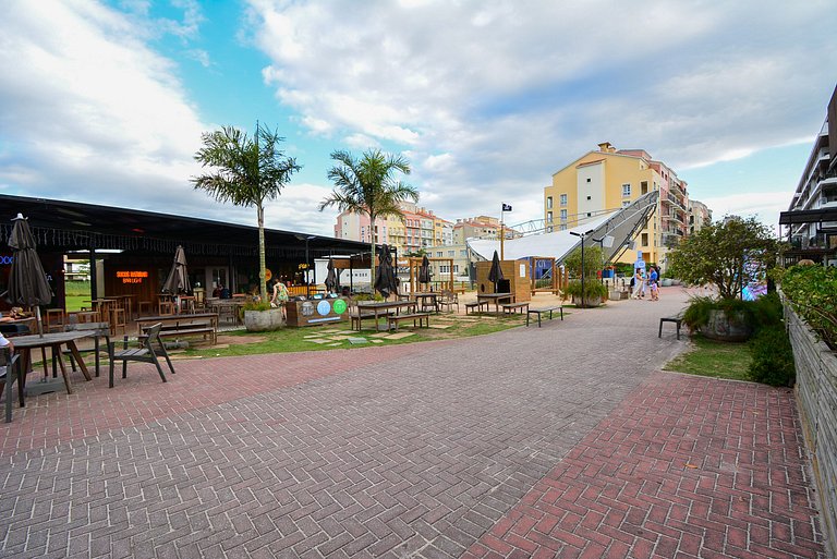 IL Campanario Villaggio Resort - Jurerê In -NDI014