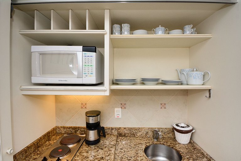 IL Campanario Villaggio Resort - Jurerê In -NDI014