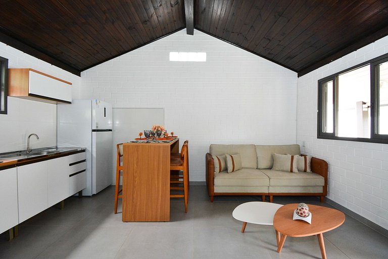 Casa com Quintal e Área Gourmet - Ingleses -NIN019