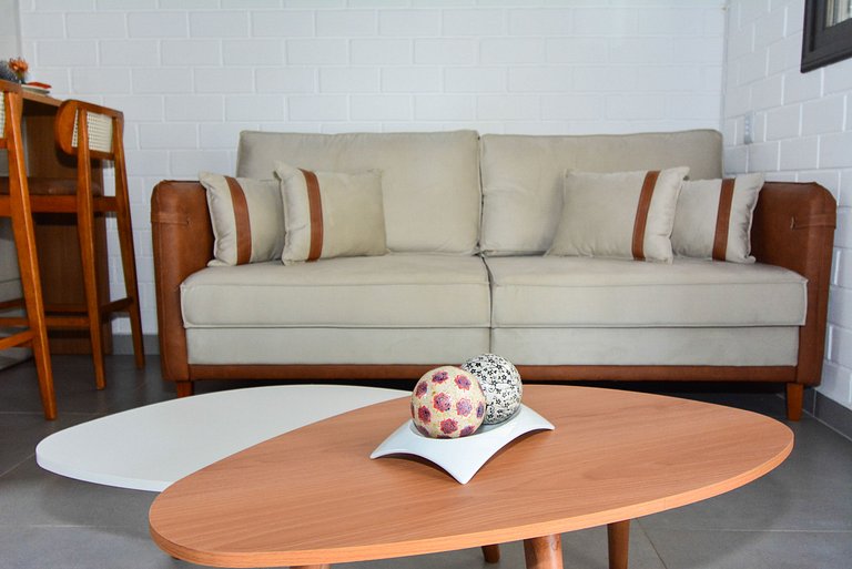 Casa na Praia dos Ingleses -NIN019