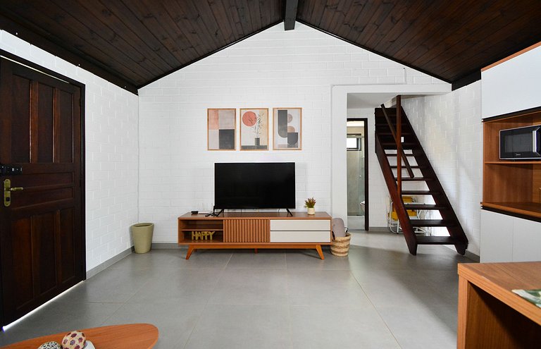 Casa na Praia dos Ingleses -NIN019