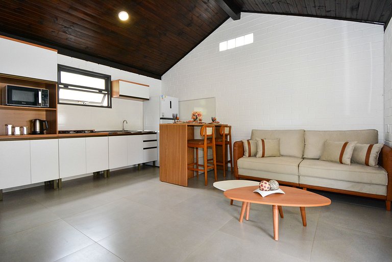 Casa com Quintal e Área Gourmet - Ingleses -NIN019