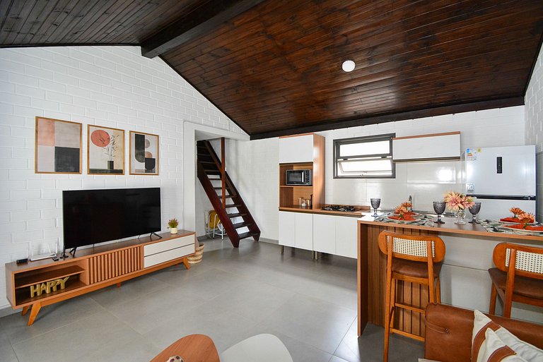 Casa na Praia dos Ingleses -NIN019