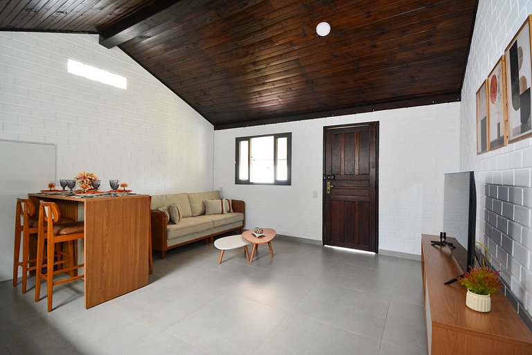 Casa na Praia dos Ingleses -NIN019