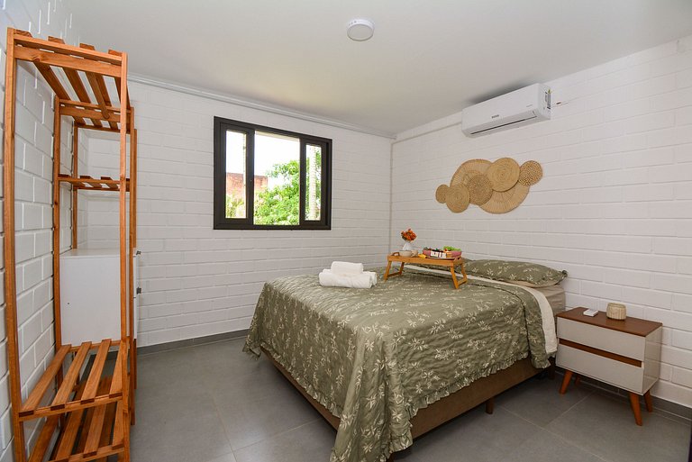 Casa na Praia dos Ingleses -NIN019