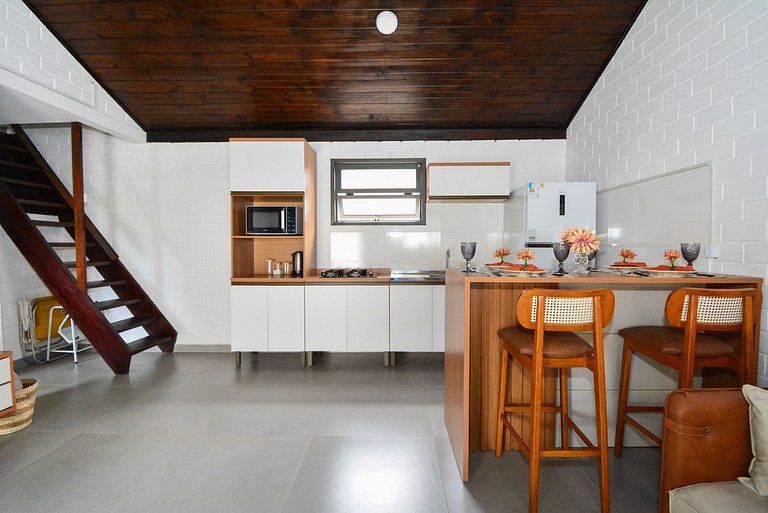 Casa na Praia dos Ingleses -NIN019