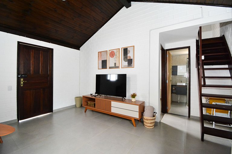 Casa na Praia dos Ingleses -NIN019