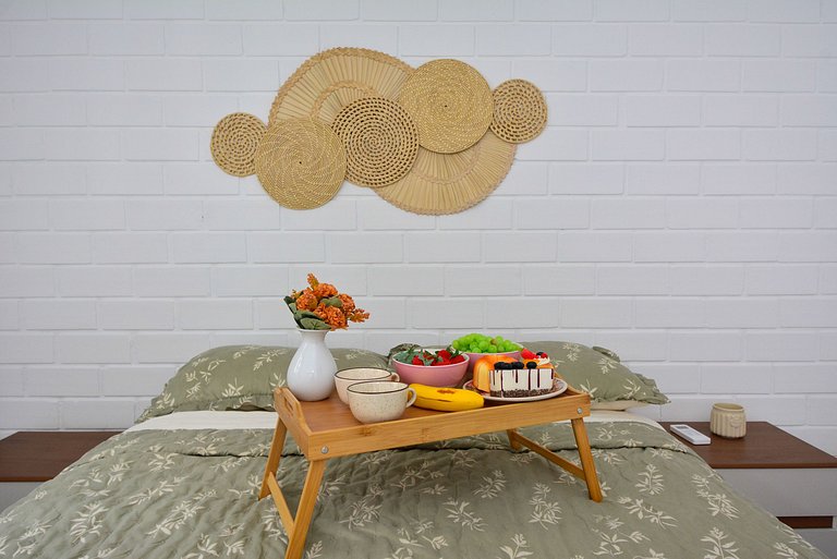 Casa na Praia dos Ingleses -NIN019