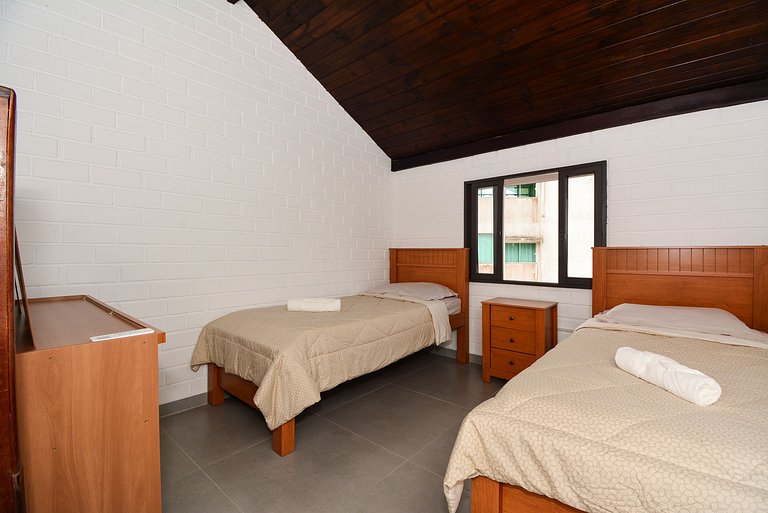 Casa na Praia dos Ingleses -NIN019