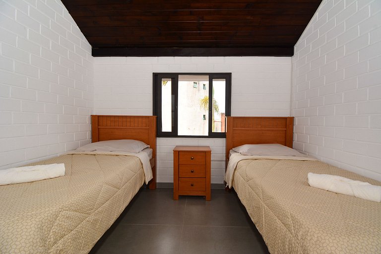 Casa na Praia dos Ingleses -NIN019