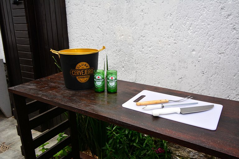 Casa na Praia dos Ingleses -NIN019