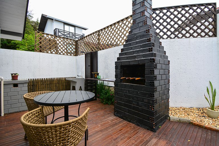 Casa na Praia dos Ingleses -NIN019