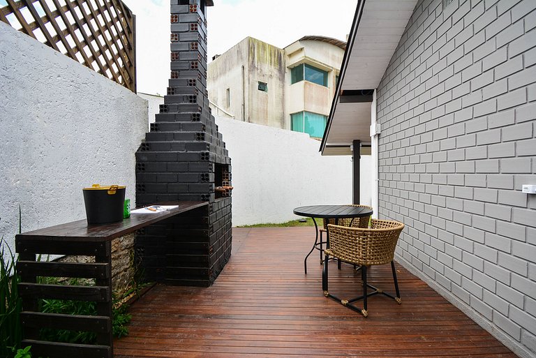 Casa na Praia dos Ingleses -NIN019