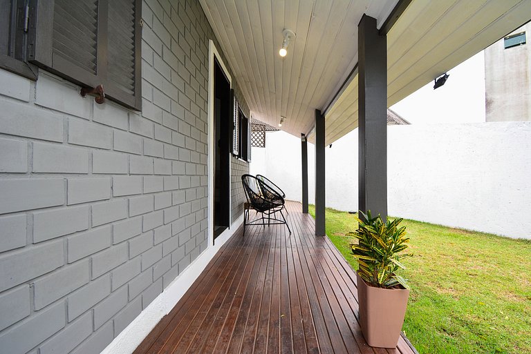 Casa na Praia dos Ingleses -NIN019