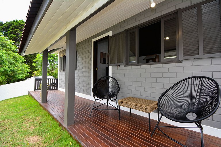 Casa na Praia dos Ingleses -NIN019