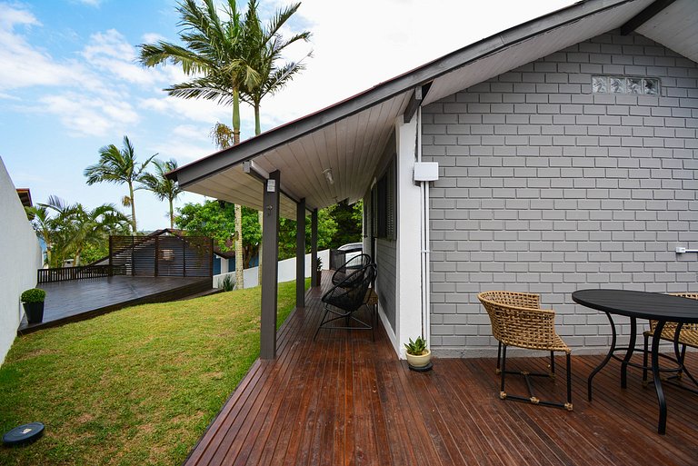 Casa na Praia dos Ingleses -NIN019