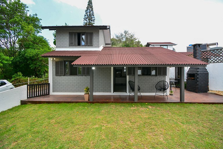 Casa na Praia dos Ingleses -NIN019