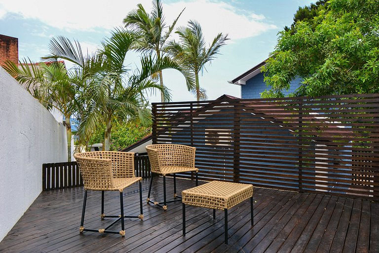 Casa na Praia dos Ingleses -NIN019