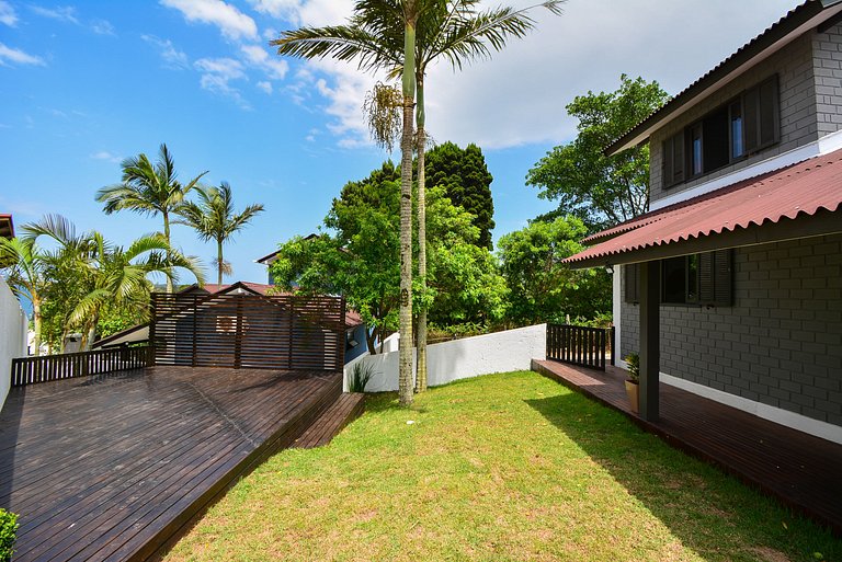 Casa na Praia dos Ingleses -NIN019