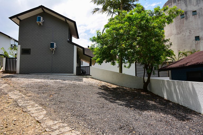 Casa na Praia dos Ingleses -NIN019