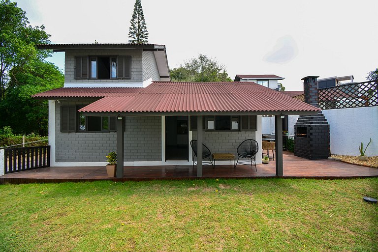 Casa na Praia dos Ingleses -NIN019