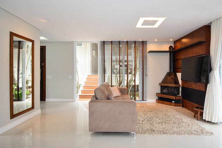 Casa em Condomínio Reserva Harambee - NDI015