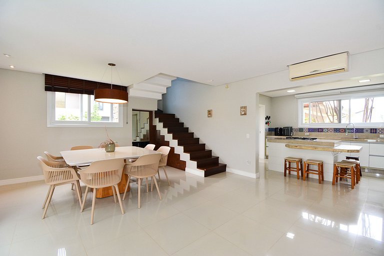 Casa em Condomínio Reserva Harambee - NDI015