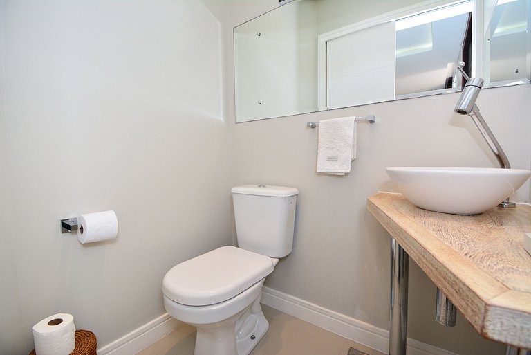 Casa em Condomínio Reserva Harambee - NDI015