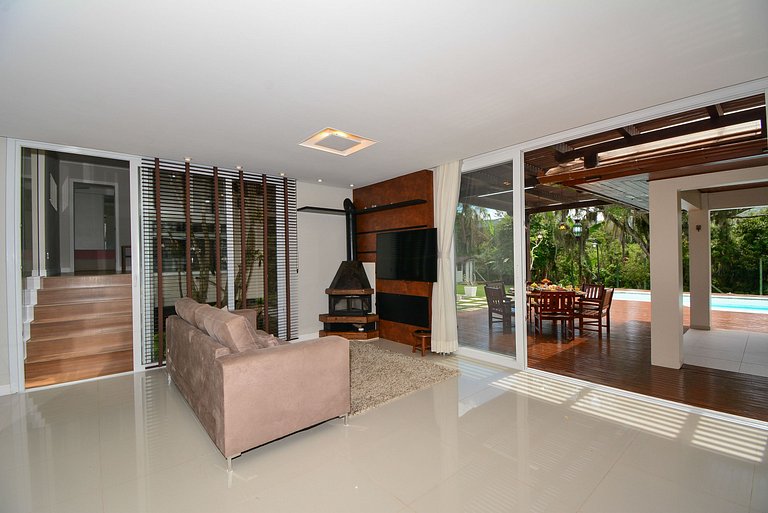 Casa em Condomínio Reserva Harambee - NDI015