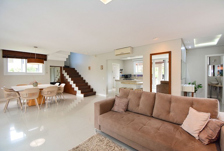 Casa em Condomínio Reserva Harambee - NDI015