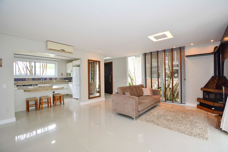 Casa em Condomínio Reserva Harambee - NDI015