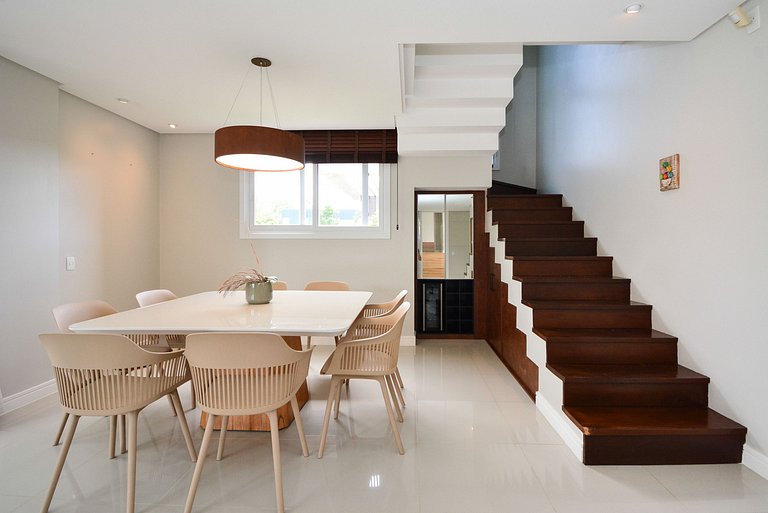 Casa em Condomínio Reserva Harambee - NDI015