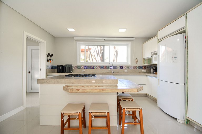 Casa em Condomínio Reserva Harambee - NDI015